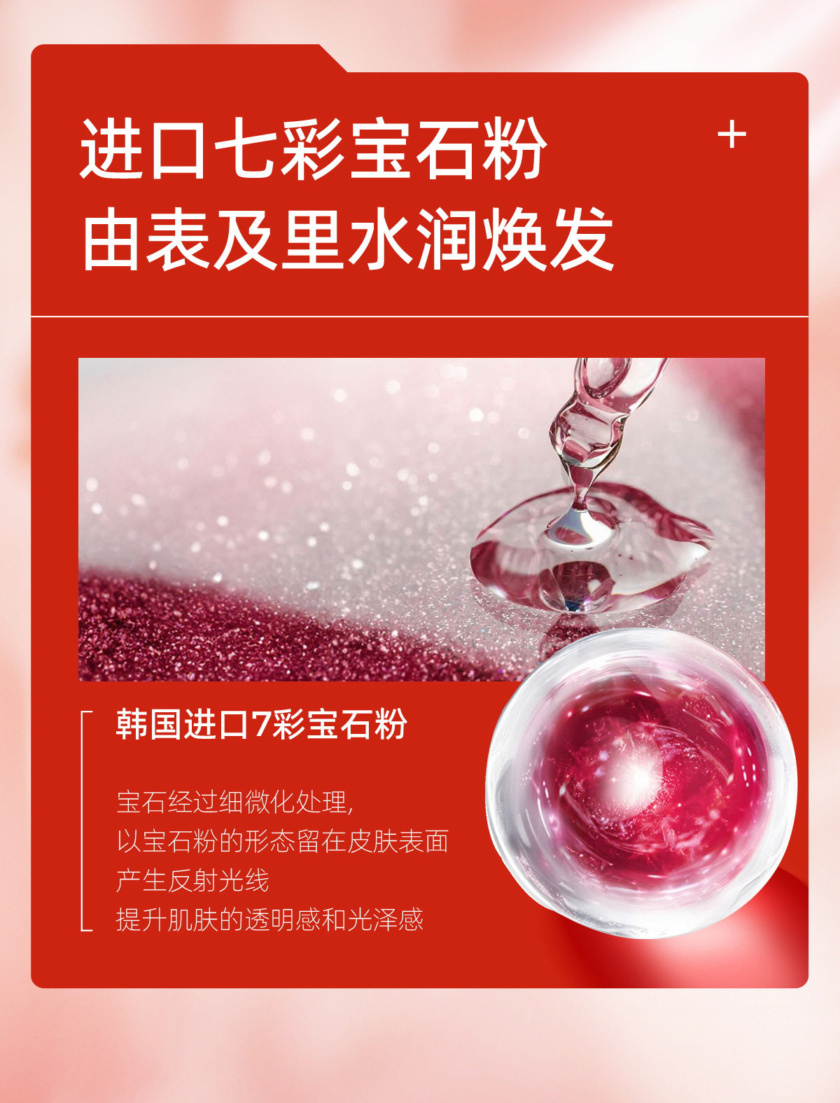 【中国直邮】 乎刻 素颜霜 (一支=素颜霜+身体乳+高光+亮肤精华)全身可用  一抹妈生冷白皮  100g*1支[黄圣依同款]