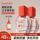 HUKO Huke Hand Care Essence Крем для рук Bose против морщин с коллагеном, укрепляющий и осветляющий кожу, Эфирное масло, Увлажняющее осень и зиму mini 0