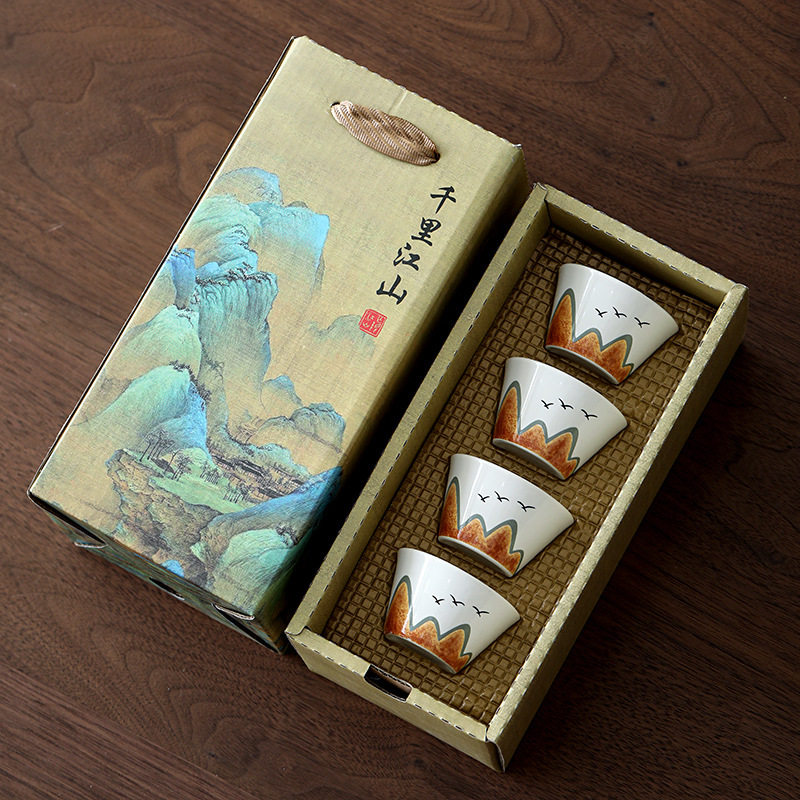 故宫文创展销小礼品公司活动随手礼企业银行房地产伴手礼商务套装