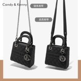 Летняя портативная сумка через плечо, подарок на день рождения, в западном стиле, изысканный стиль