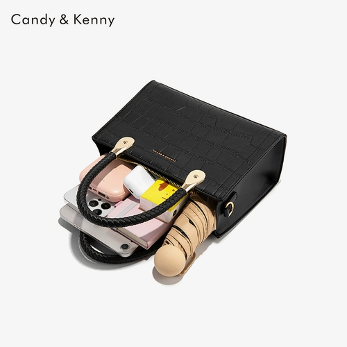 Портативная сумка через плечо, подарок на день рождения