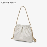 Официальный сайт Женская сумка Candy & Kenny, подарок на день рождения, 2025, новый стиль, цепочка для свекрови, большая вместительная сумка на одно плечо