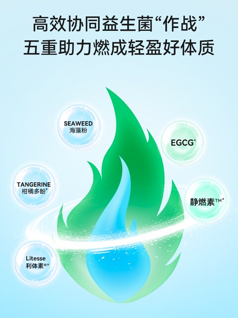 [Morning B, Evening S]Wonderlab Figure Management Probiotics S100 Metabolic Bacteria/B420 Slimming Bacteria