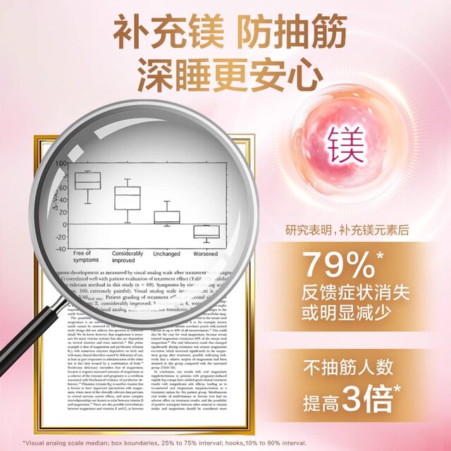 Golden Calcium Calcium Tablets for Pregnant Women Liquid Calcium Calcium Citrate Vitamin D3K2 Magnesium Women's Calcium Supplement Special for Pregnancy