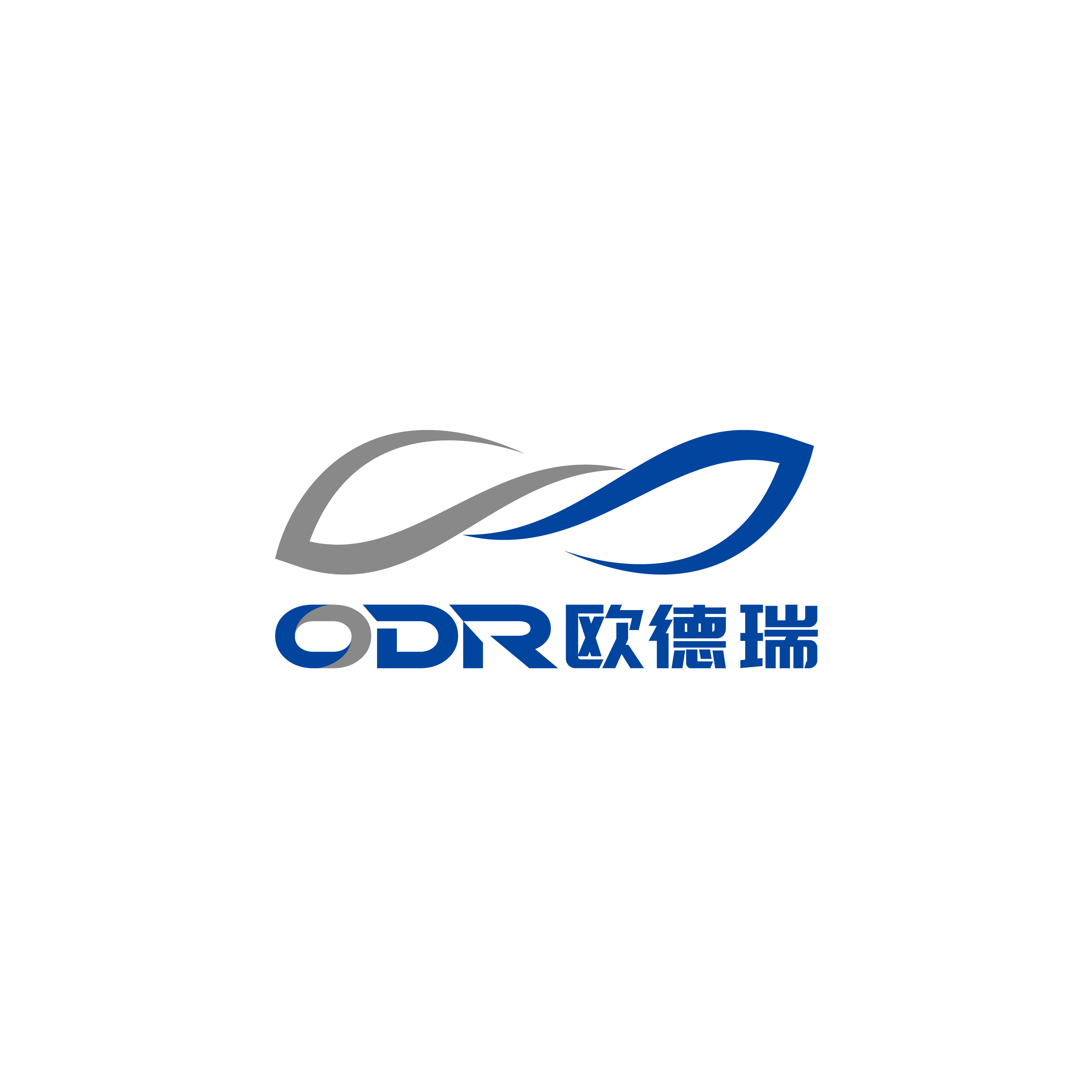 欧德瑞超白鱼缸的LOGO