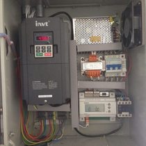 Laboratory ventilation control system 7 5-630KW ventilation frequency conversion control cabinet frequency conversion system