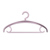 Clothes rack household clothes drying rack non-marking anti-shoulder corner dormitory bedroom student coat special wardrobe support 884