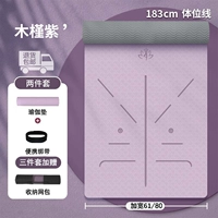 Модель гибискуса фиолетовой позиции