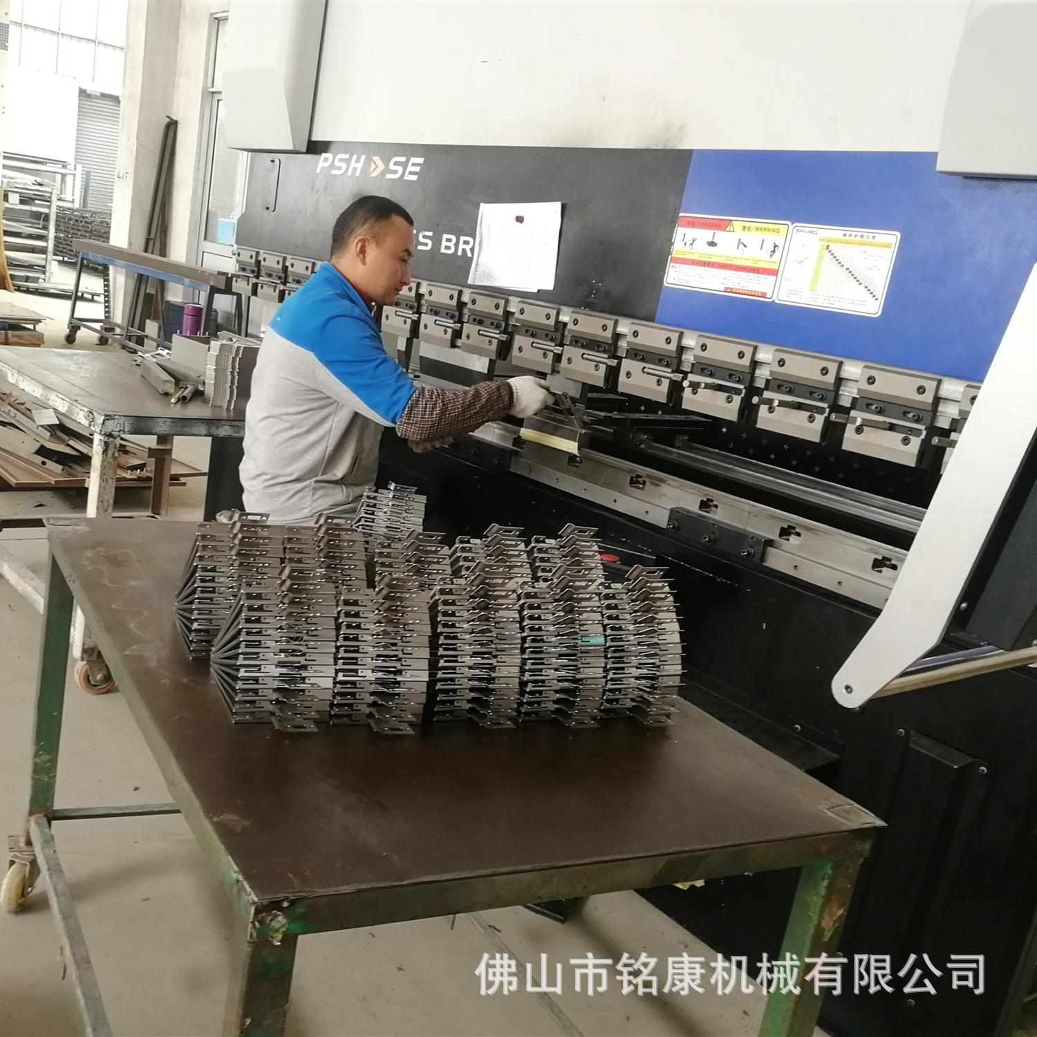 Cold-rolled plate charging chassis sheet metal processing, water tank and fuel tank shell sheet metal processing parts, logistics cabinet, express cabinet
