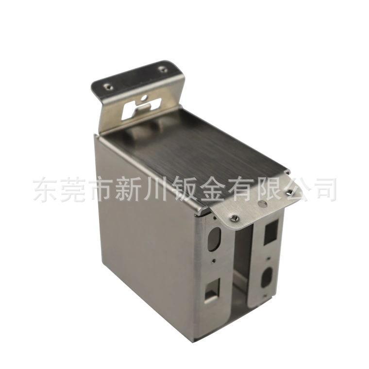 Guangdong manufacturer sheet metal processing chassis shell sheet metal prototype laser cutting precision bending sheet metal processing