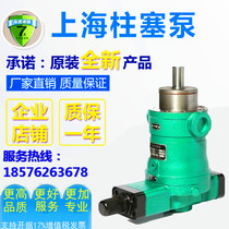 Pioneer high-pressure oil pump 10 25 32 32 63 40 80100160 80100160 250YCY14-1B axial plunger pump