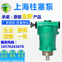 Sales Jiangsu Hengyuan Hydraulic Equipment Co. Ltd. 160SCY160SCY14-1B axial plunger pump