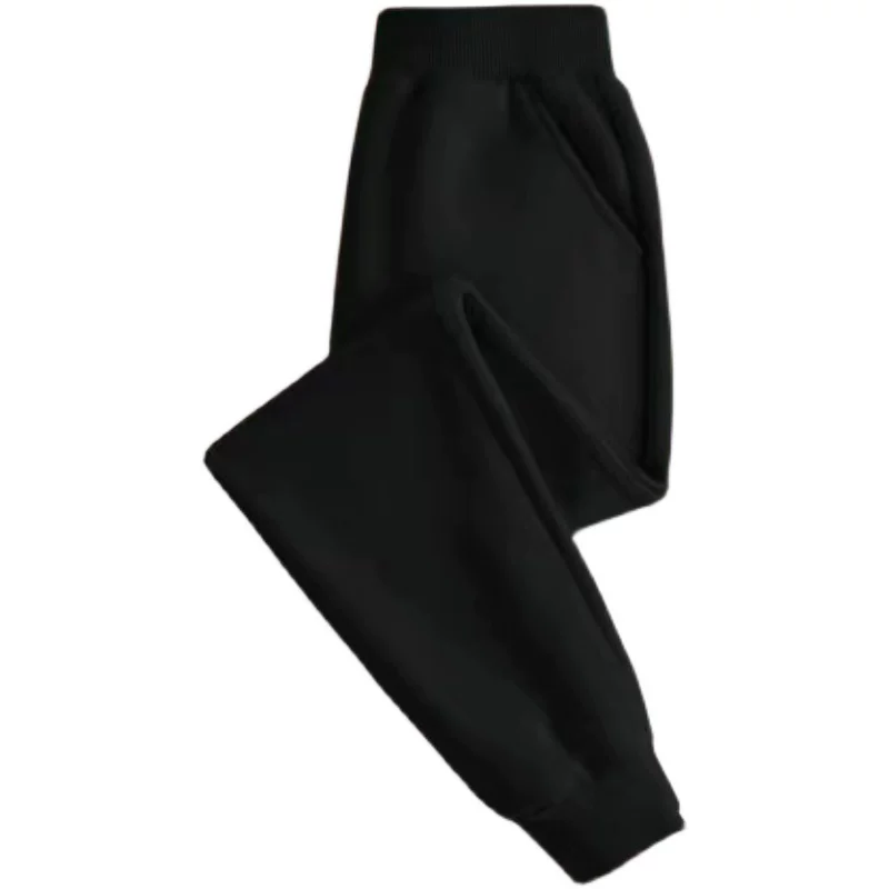 Autumn children's trousers for leisure, western style, children's clothing, oversize