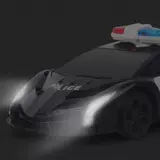 1/24 RC CAR CAR CAR Toys Fast Speed ​​Race Car для мальчиков RC