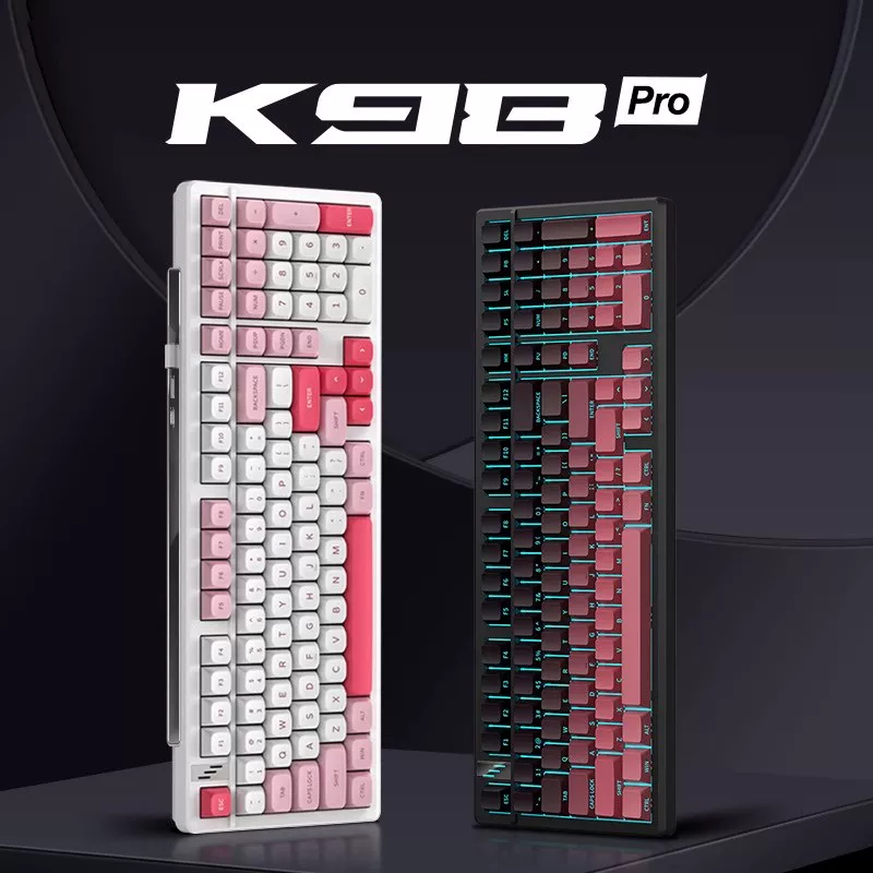 Mechanical gaming high quality physiological keyboard