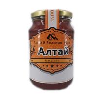 Kazakhstan imported honey Алтай Altai Alpine Snow Honey Kalez Buckwheat Honey Hundred Flowers Honey