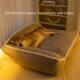 New Cat Bed Dog Pet Bed Kennel Non-Slip Winter Warm Small Dog Bed