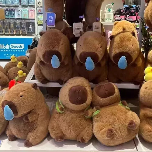 Назальный аспиратор, кукла, плюшевая игрушка, подвеска, подарок на день рождения