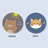 【2 таблетка】 Hug Bear+Shiba Inu