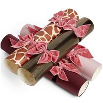 UK Harrods Christmas Crackers Luxury Penguin Christmas Crackers