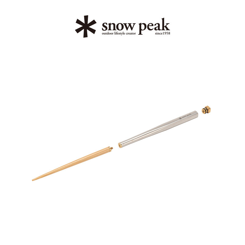 [USD 106.76] snowpeak Snow Peak Sp camping outdoors Japanese imported ...