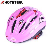 Factory direct supply of childrens roller skating helmets bicycle riding protective helmets scooter head protection caps logos can be added