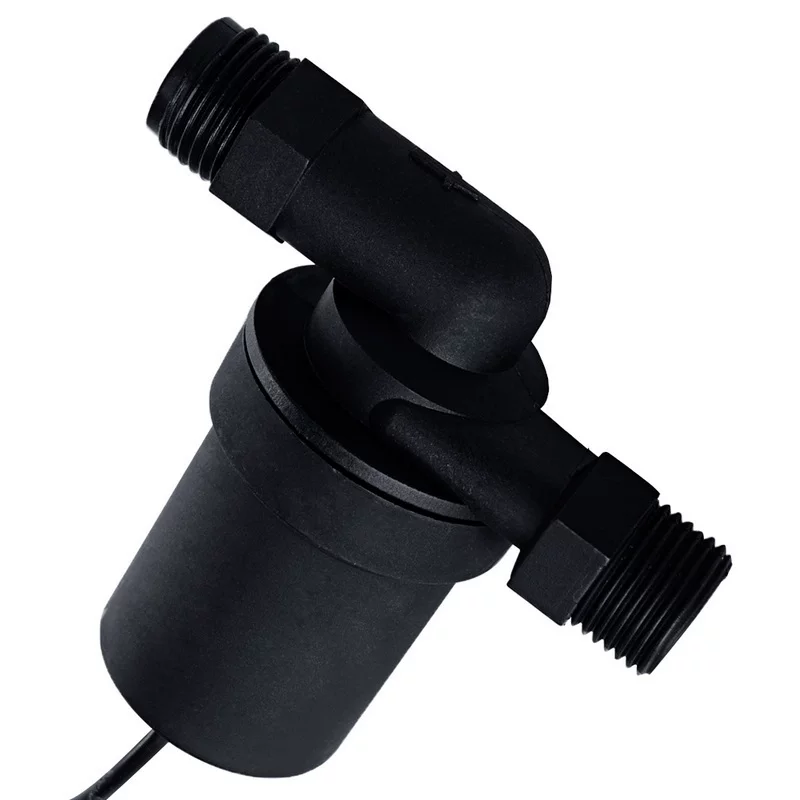 [480L/H IP68 Brushless Pump 12V DC Circulation Pump Motor Ser]