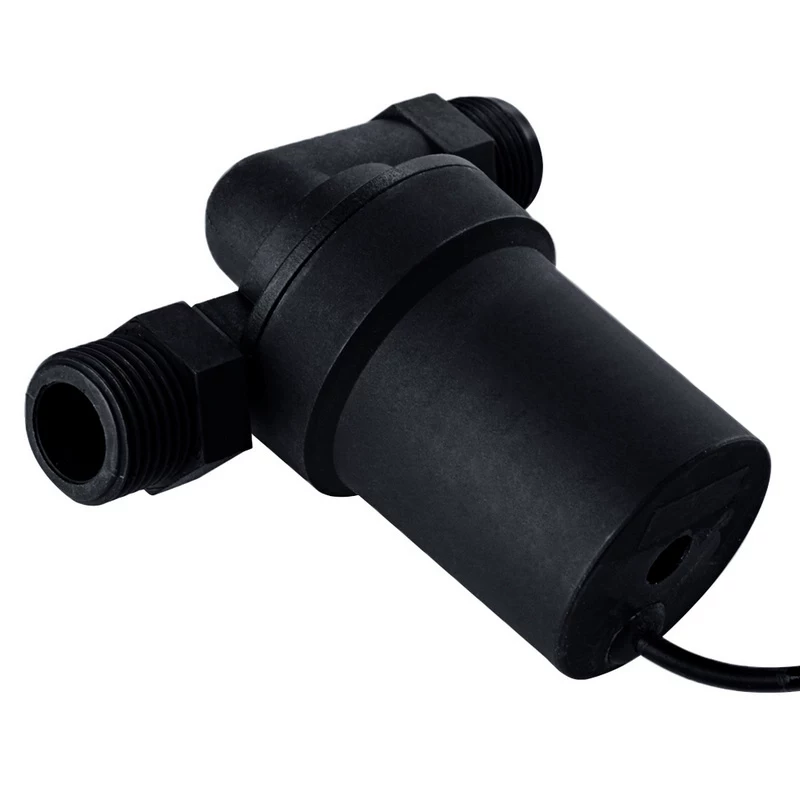 [480L/H IP68 Brushless Pump 12V DC Circulation Pump Motor Ser]