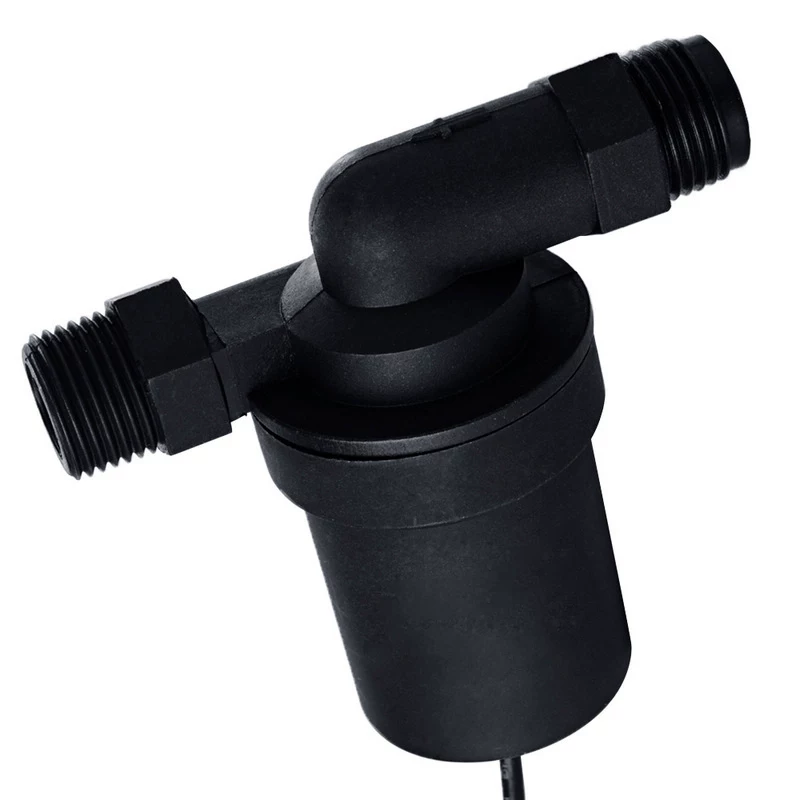 [480L/H IP68 Brushless Pump 12V DC Circulation Pump Motor Ser]