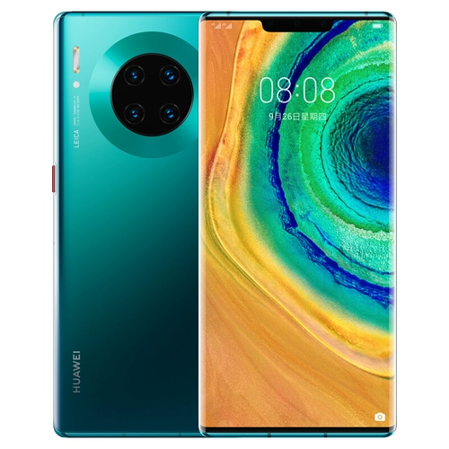 Huawei/华为 Mate 30pro Mobilefice Официальный флагманский магазин 5G подлинный Mate30pro New Direct Fall