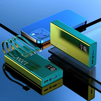 Retro Green [обновленная версия Speed ​​1999%] Супер быстрая зарядка поставляется с 4 линиями