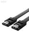 Sata3.0 Data Cable Solid State Drive Cable Connection Cable Desktop Mechanical Hard Drive Sata Cable Computer Hard Drive Cable Dual-Channel High-Speed Transmission Connection Cable Supports Motherboard Optical Drive Dvd Player Recorder