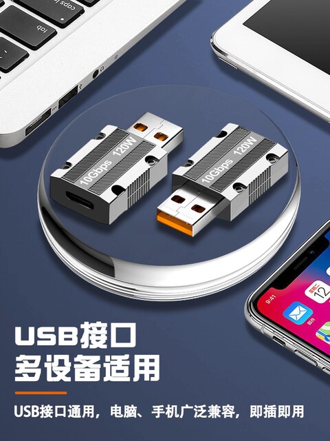 Usb4.0 Adapter Type-C Male to Female for Mobile Phones and Tablets, 40g Thunderbolt 3/4 Data Cable Extension, 90-Degree L-Shaped U-Shaped Right-Angle Elbow Type-C Converter, Pd100W Fast Charging, 8K Full Function