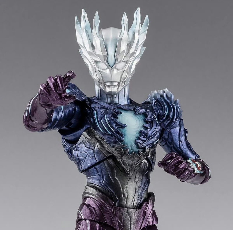 Japanese Version in Stock Shf Ultraman Saga Ultraman Four Mysteries Japanese Version in Stock Shf Ultraman Saga Ultraman Four Mysteries