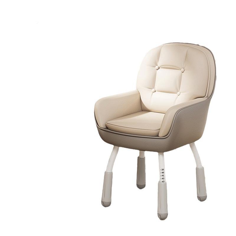 Children's learning chair lift desk chair a223251 home bedroom makeup chair learning chair comfortable to sit for a long time