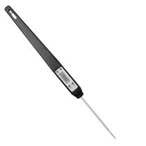 Center baking meter temperature thermometer baking oil temperature kitchen hygrometer special measuring meter electronic probe soy milk meter