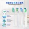 Universal electric toothbrush head Philips