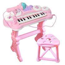 24 Keys Electronic Keyboard Piano Organ Toy Multifunctional