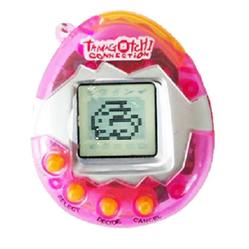 .Hot! TAMAGOTCTHI ELECTNIC PETS TOYS 90S Nostalgic 49 PETS