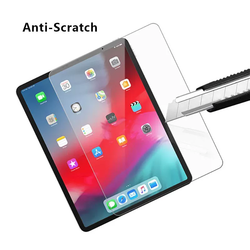 Стекло для iPad Pro 2018 12.9 и 11 дюймов, защитное стекло с покрытием O