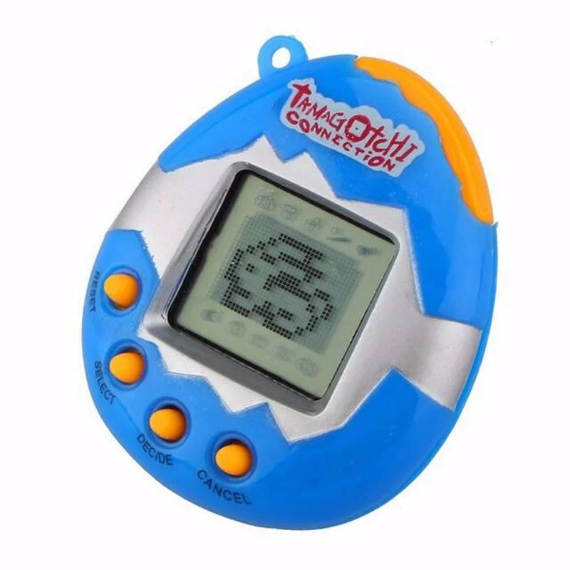 .Hot! TAMAGOTCTHI ELECTNIC PETS TOYS 90S Nostalgic 49 PETS