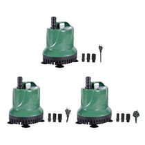 Ultra-Quiet Submersible Water Fountain Pump Filter Fish