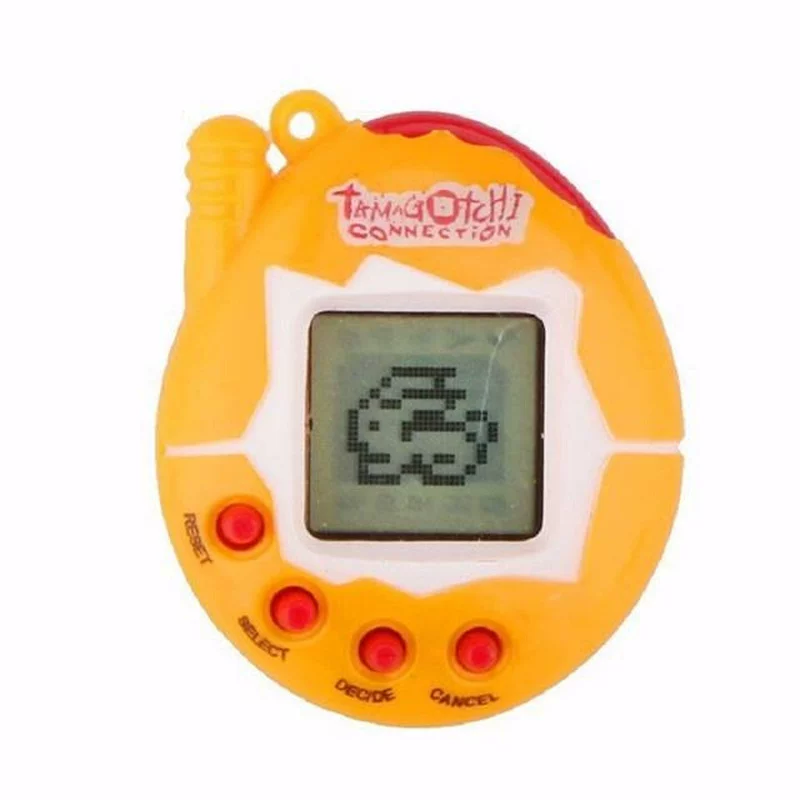 .Hot! TAMAGOTCTHI ELECTNIC PETS TOYS 90S Nostalgic 49 PETS