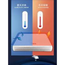 Household double constant temperature heated water mattress single inflatable water-filled hotel adult large wave bed