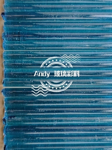 T31 Flash Star Пустое голубое стеклянное стержень фонаря цветовая лампа Цветовая стержень Высокий бороразмерный стеклянный стеклянный стеклянный стеклянный стеклянный стекло стекло