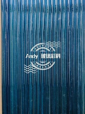 T31 Flash Star Пустое голубое стеклянное стержень фонаря цветовая лампа Цветовая стержень Высокий бороразмерный стеклянный стеклянный стеклянный стеклянный стеклянный стекло стекло