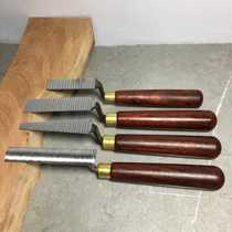 Mahogany file horse tooth file tall file special-shaped file particle file flat head file pointed file file wood file carbon steel file