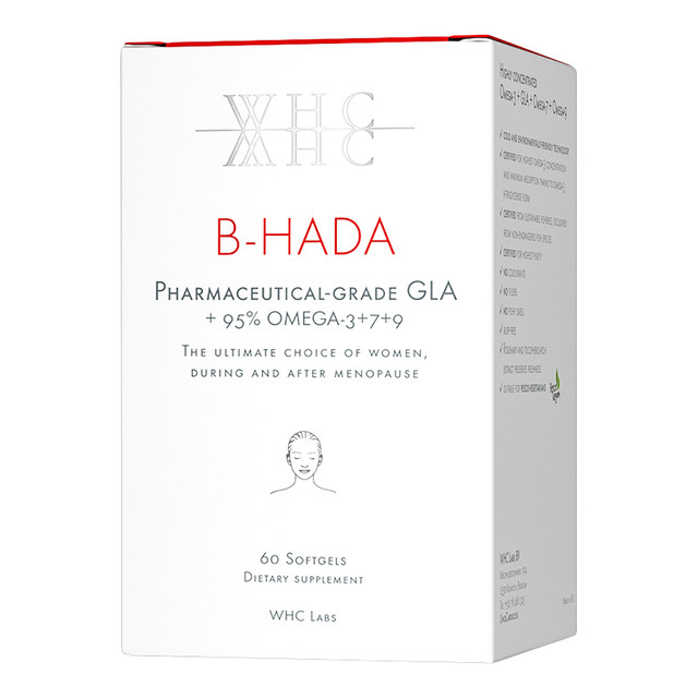 Belgium Whc White Moonlight Fairy 95% High Purity Deep Sea Fish Oil Γ-Linolenic Acid Sea Buckthorn Oil Regulator