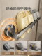 2026 New Model Slipper Rack Bathroom No-Drill Suction Cup Storage Rack for Shoes, Wall-Mounted Behind Door for Toilet
