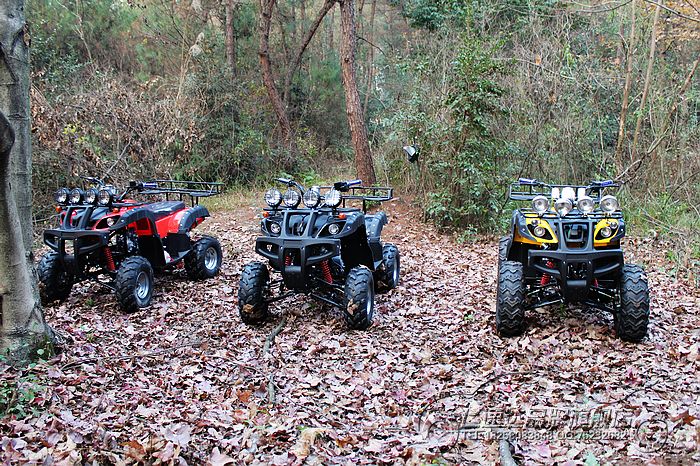 New big bull ATV 125CC-150CC bốn bánh xe máy bốn net đèn pha nhôm hàng đôi chuyển đổi khuyến mãi